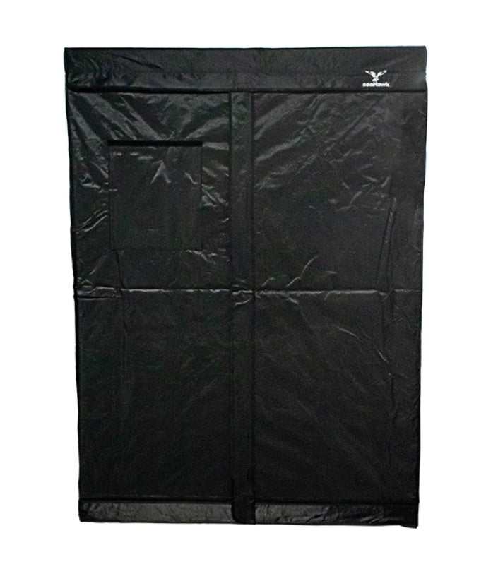 Sea-Hawk Mylar Grow Tent (0.8 x 0.8 x 1.6m)