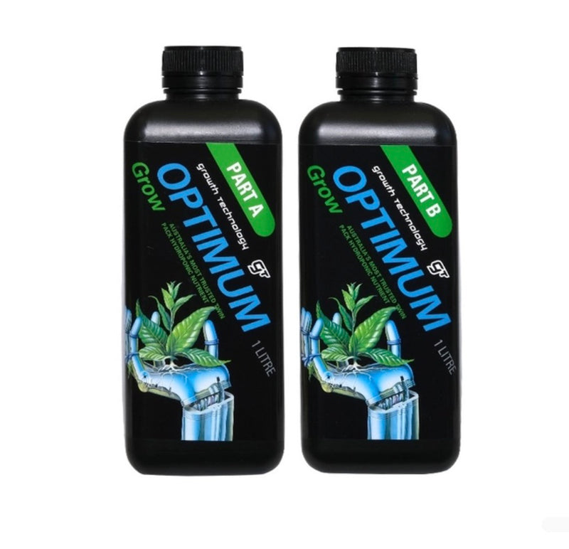 Growth Technology Optimum Grow A & B