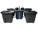 PLANT!T Aeros Iv Master 4 Pot DWC System