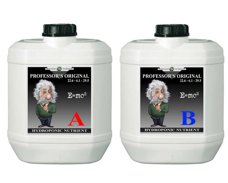 Professor's Original Nutrient Set (1L, 2.5L, 5L, 10L or 20L)