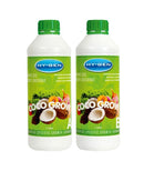 Hy-Gen Coco Growth Formula A & B (2 x 1, 5 Or 20L)