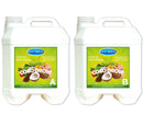 Hy-Gen Coco Growth Formula A & B (2 x 1, 5 Or 20L)