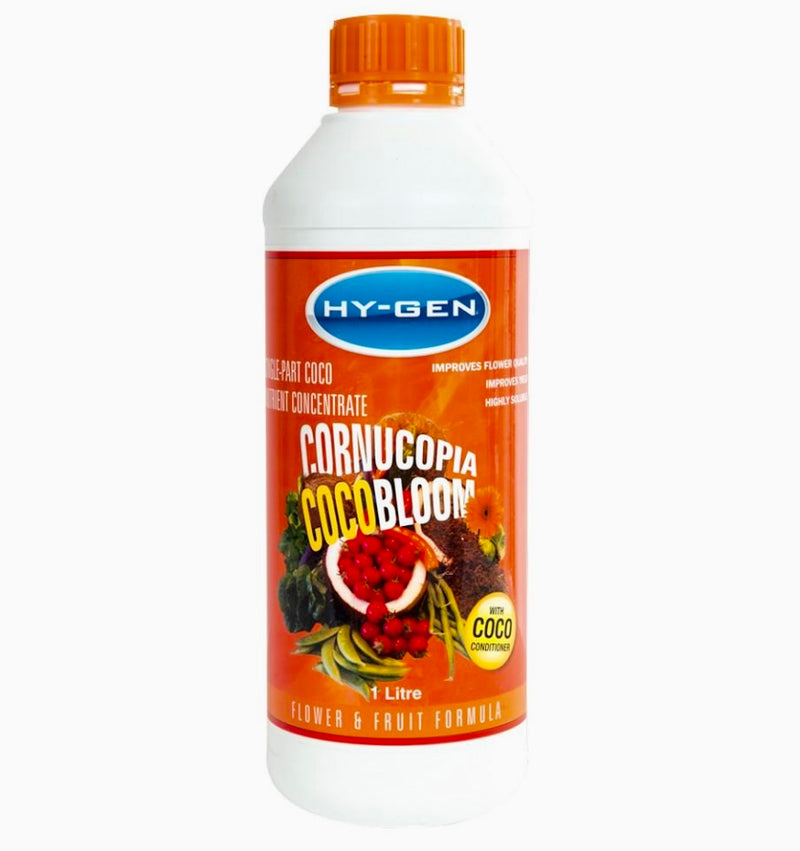 Hy-Gen Cornucopia Coco-Bloom Single Part (1 or 5L)