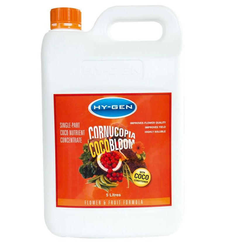 Hy-Gen Cornucopia Coco-Bloom Single Part (1 or 5L)