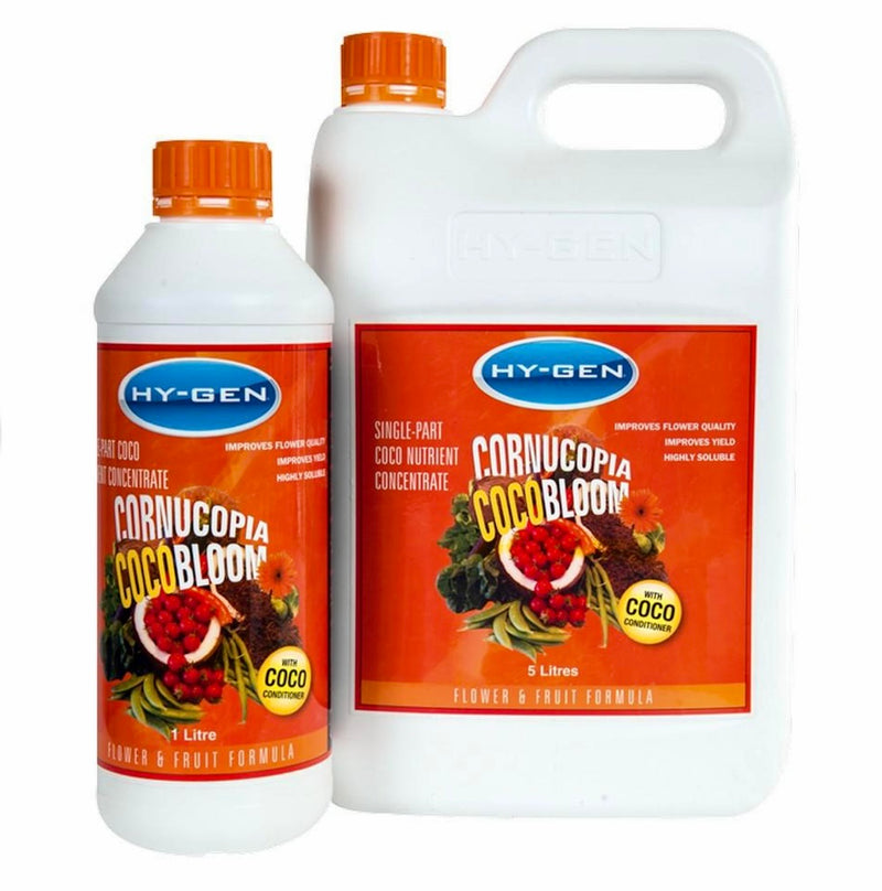 Hy-Gen Cornucopia Coco-Bloom Single Part (1 or 5L)