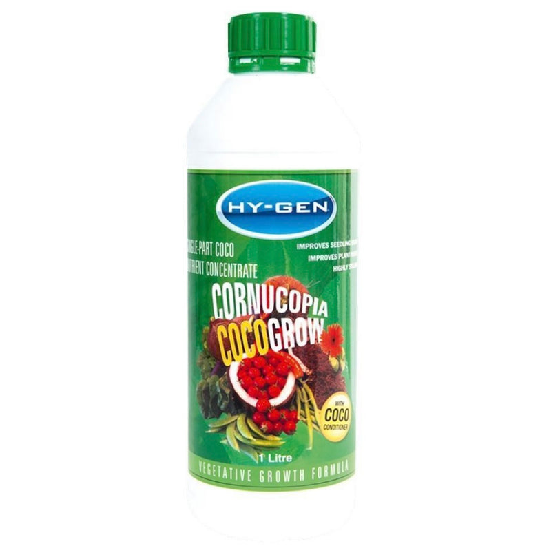 Hy-Gen Cornucopia Coco-Grow Single Part (1 or 5L)