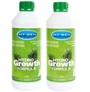 Hy-Gen Hydro Growth Formula A & B (2x1, 5 or 20L)
