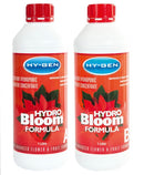 Hy-Gen Hydro Bloom Formula A & B Set (2x1 , 5 or 20L)