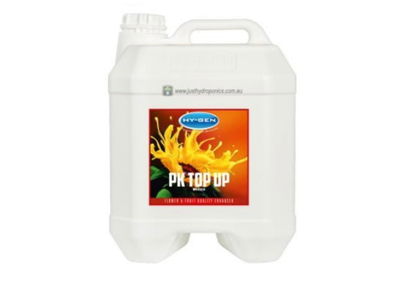 Hy-Gen Pk Top Up (500mL, 1, 5 or 20L)