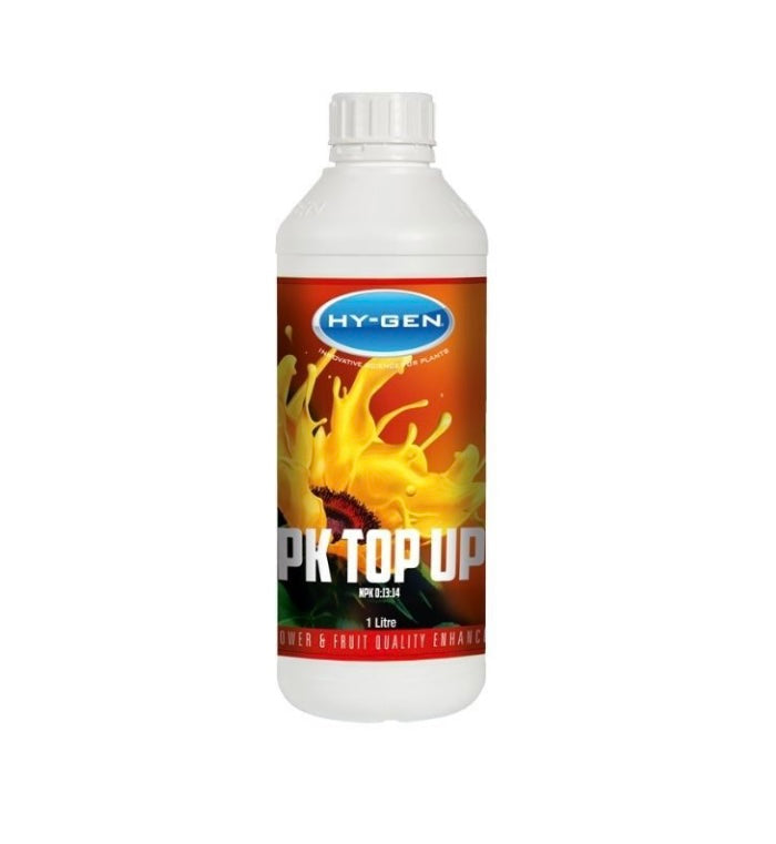 Hy-Gen Pk Top Up (500mL, 1, 5 or 20L)