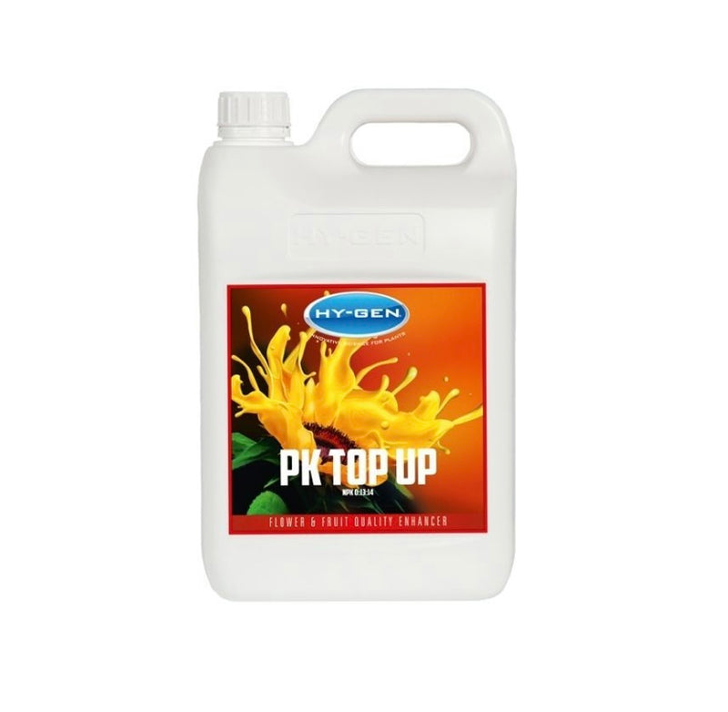 Hy-Gen Pk Top Up (500mL, 1, 5 or 20L)