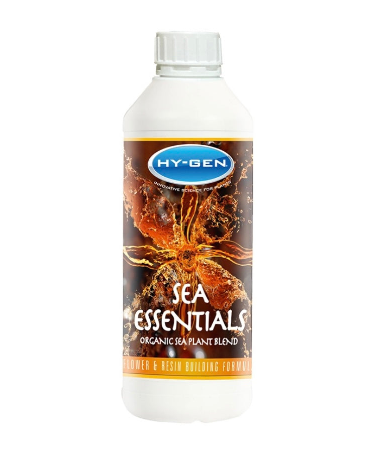 Hy-Gen Sea Essentials (500mL, 1 , 5 or 20L)