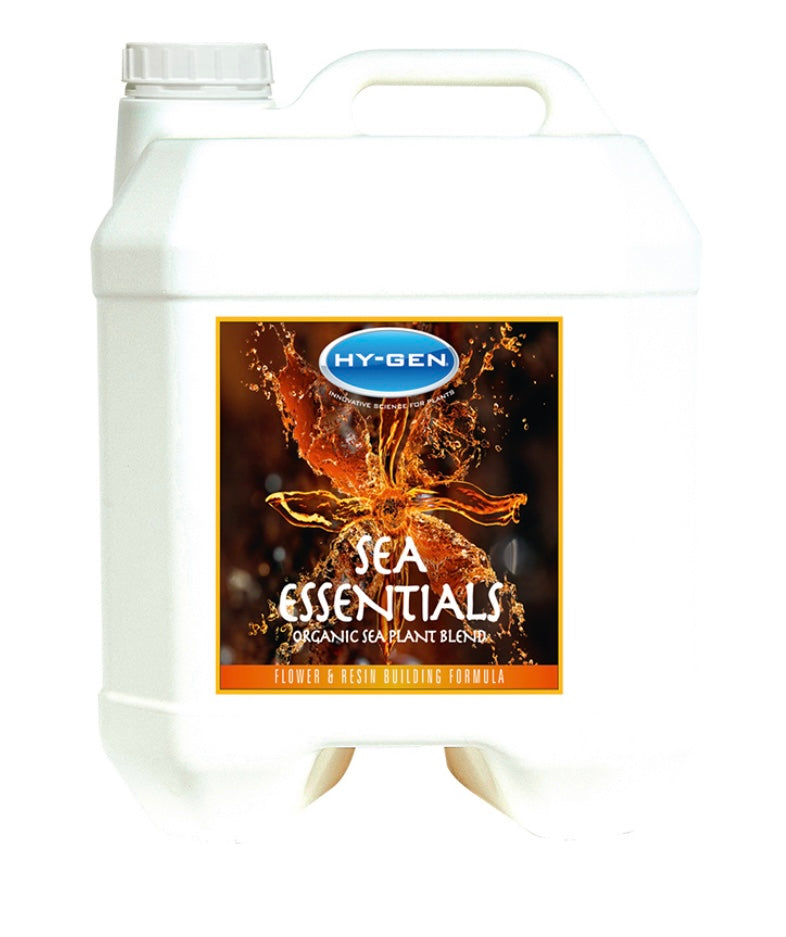 Hy-Gen Sea Essentials (500mL, 1 , 5 or 20L)