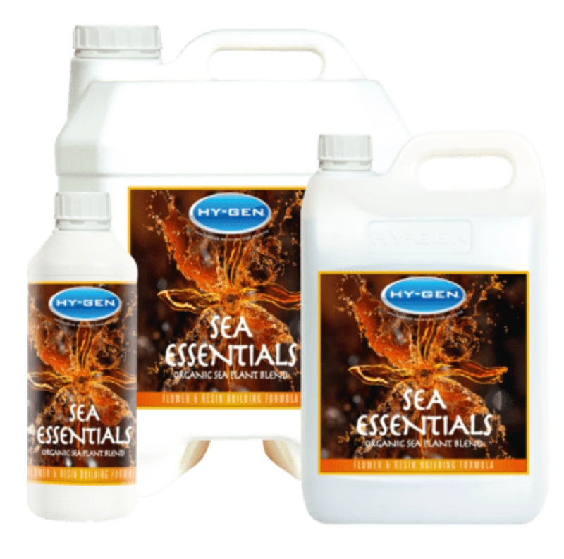 Hy-Gen Sea Essentials (500mL, 1 , 5 or 20L)