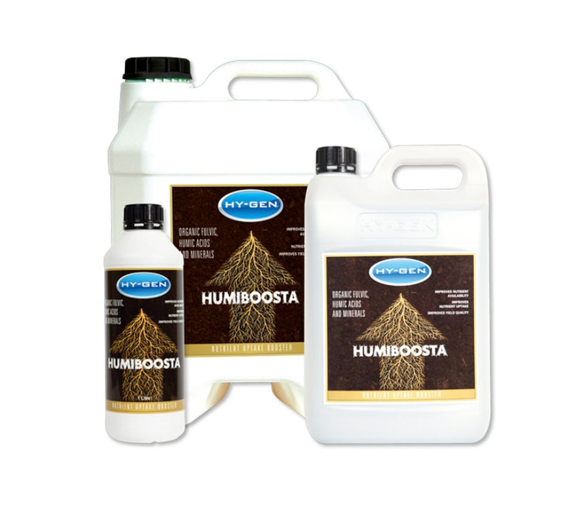 Hy-Gen Humiboosta (500mL, 1, 5 or 20L)