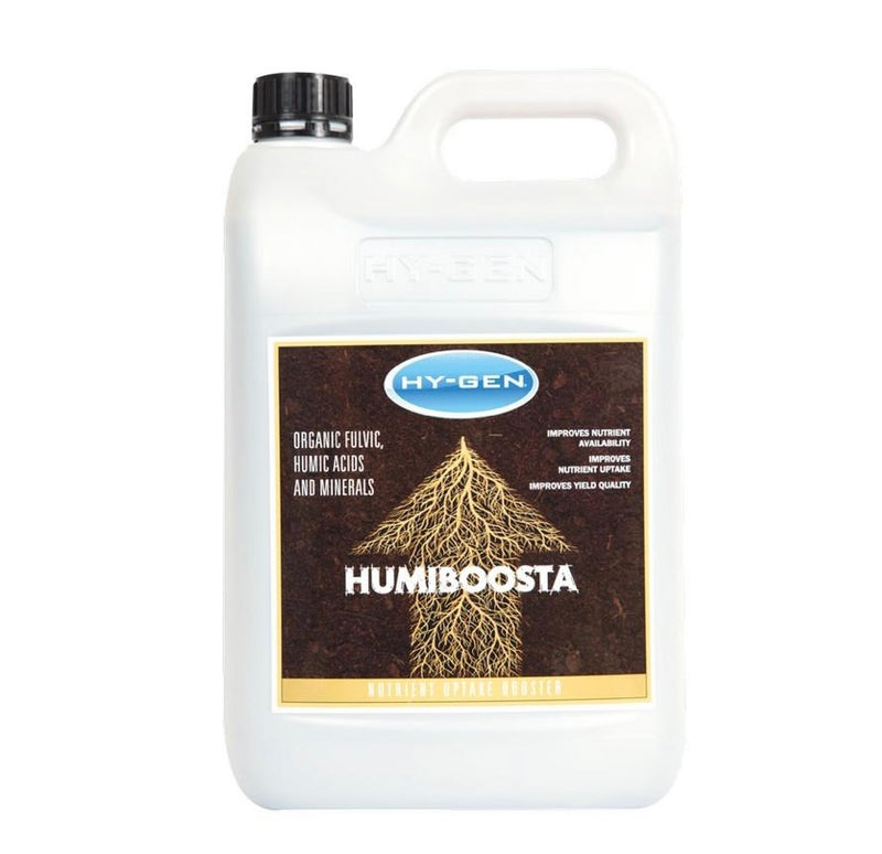 Hy-Gen Humiboosta (500mL, 1, 5 or 20L)