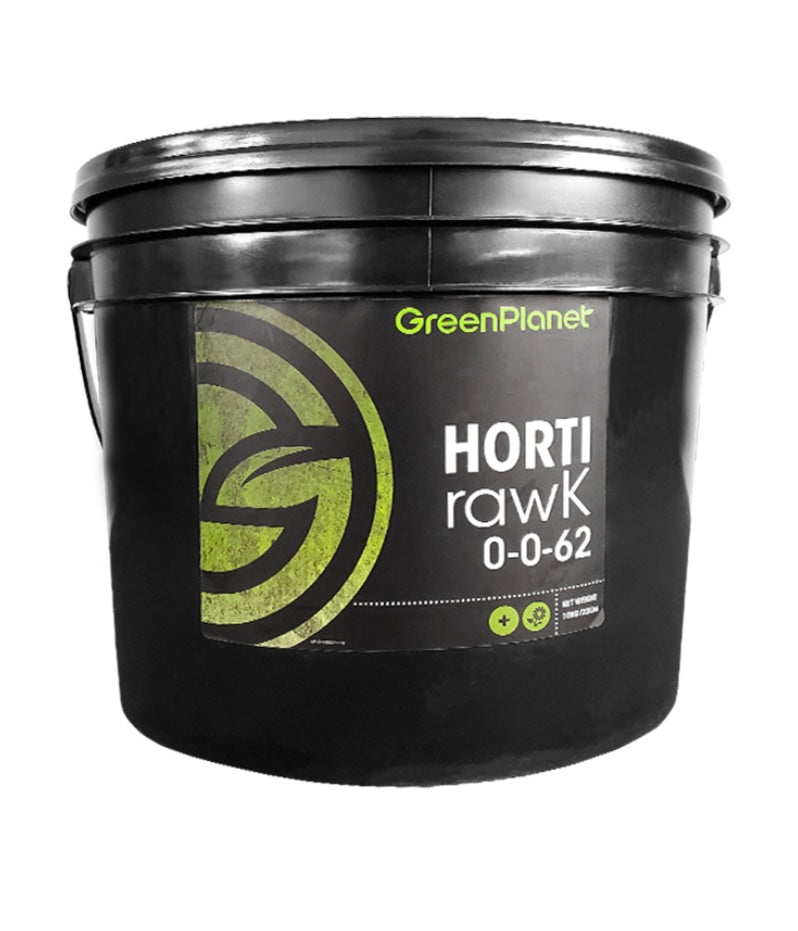 GreenPlanet - Horti RawK (100g, 500g, 1kg, 5kg, or 10kg)