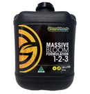Green Planet Massive Bloom Formulation (1L, 5L, or 20L)