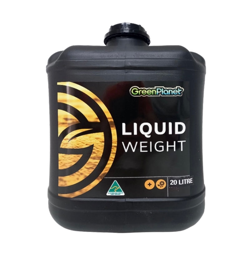 Green Planet Liquid Weight (1L, 5L, or 20L)