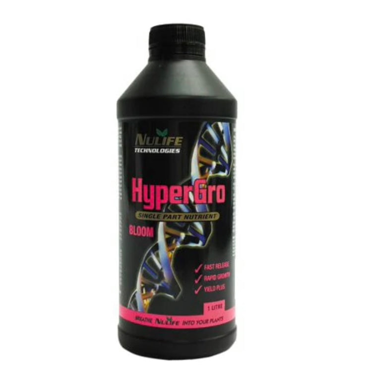 Nulife HyperGro Bloom 1 or 4L