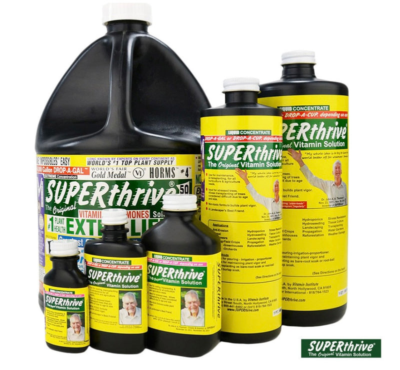 Superthrive (120, 480, 960mL or 3.7L)