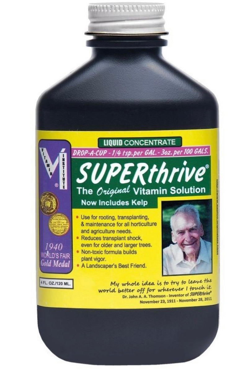 Superthrive (120, 480, 960mL or 3.7L)