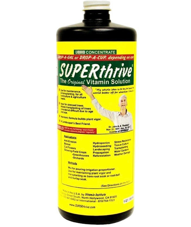 Superthrive (120, 480, 960mL or 3.7L)