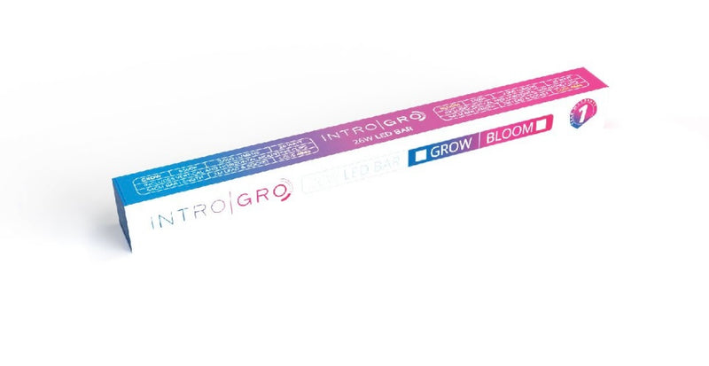 IntroGro LED 26W Light Bar (Grow or Bloom)