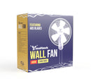 Wall Fan Sea-Hawk Osillating Sixteen Inch - 400mm 50W