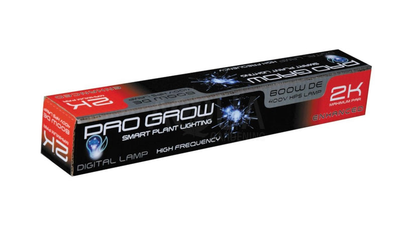 Pro Grow 1000 W SE HPS 2 K Lamp