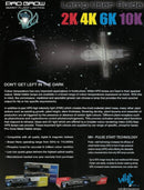 Pro Grow 400 W SE MH 4, 6 or 10K Lamp