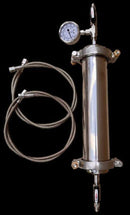 3" x 12" Molecular Sieve (for Closed Loop Systems)