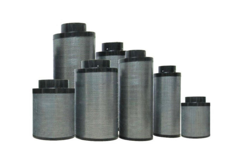 Pro Grow Carbon Filter 100x300, 125x300 or 150x300