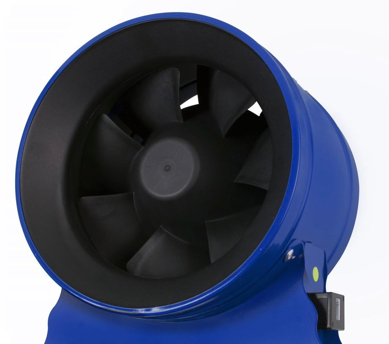 Phresh Hyper Fan 150 + Phresh Filter 150/600 Combo W/ Speed Controller