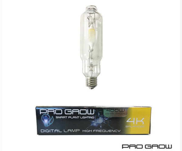 Pro Grow 620 W SE MH 4K Lamp