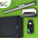 Propagation Tent Kit Complete With Light, Vented Dome & Cloning Gell