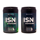 ISN Nutrients Supreme Grow - A&B (2 x 1, 5 or 20L)