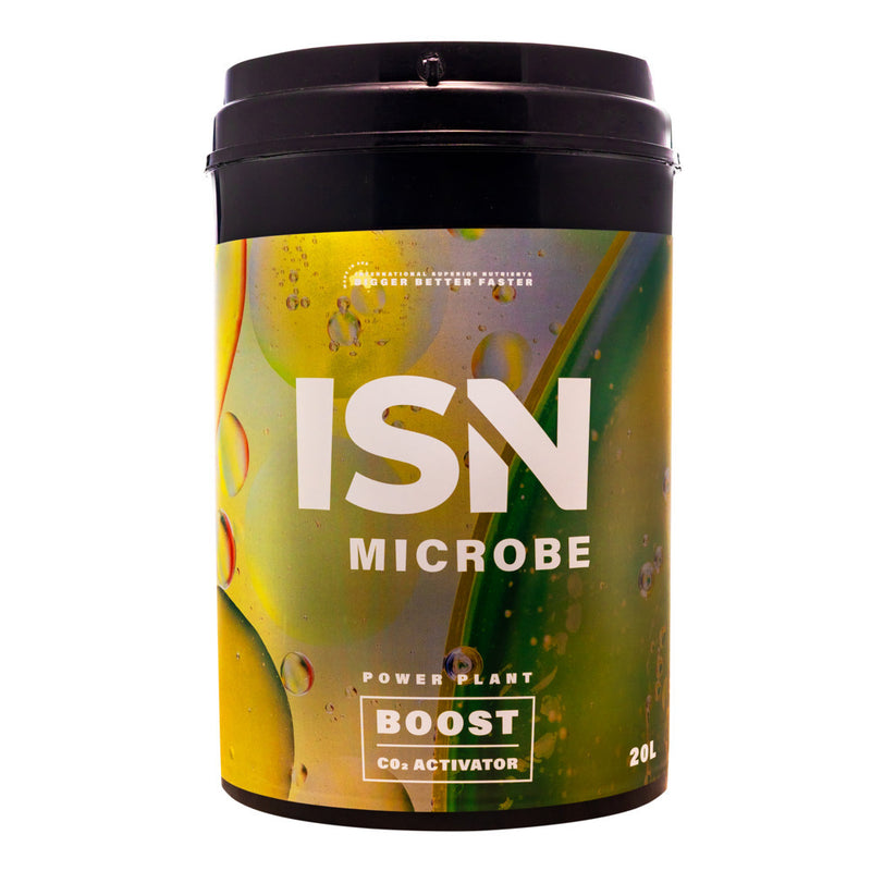 ISN Microbe Boost (1, 5 or 20L)