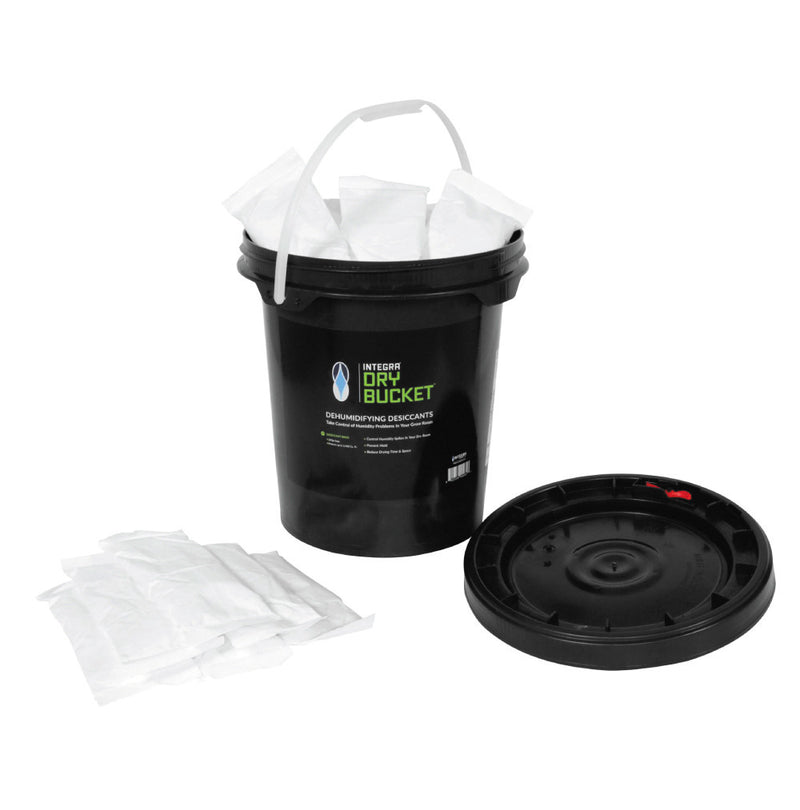 Integra Dry Bucket - 30 x 200 g bags + Bucket