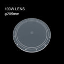 LED 100 W UFO Lens Replacement