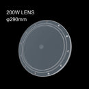 LED 200 W UFO Lens Replacement