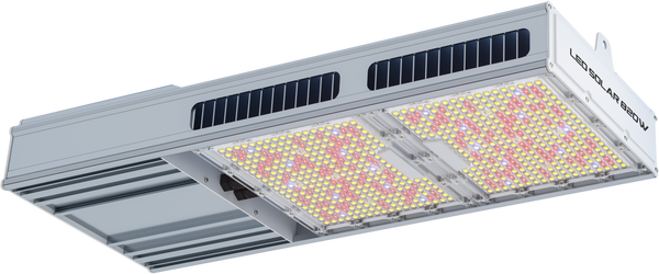 Pro Grow LED Solar 820 W 240 or 415 V