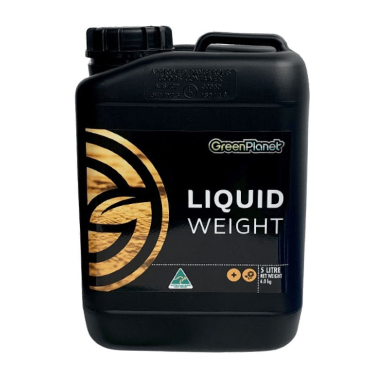 Green Planet Liquid Weight (1L, 5L, or 20L)