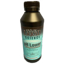 Liquid Science pH Lower Solution (250mL, 500mL or 5L)