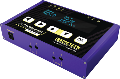 Lumatek Control Panel Plus 2.0 Lumatek Control Panel Plus 2.0