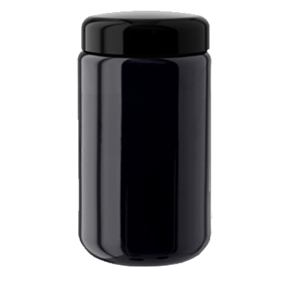 Miron Glass Storage Jar - 400mL