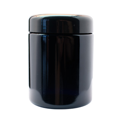 Miron Glass Storage Jar - 250mL