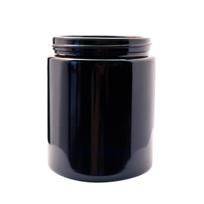 Miron Glass Storage Jar - 250mL