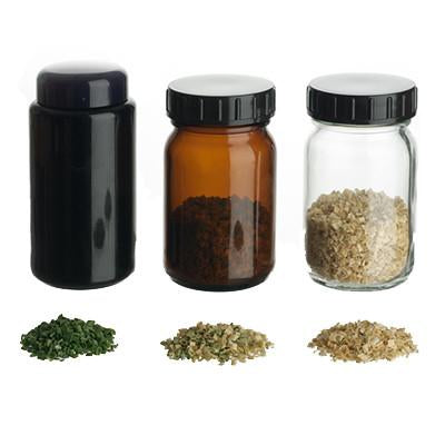 Miron Glass Storage Jar - 250mL