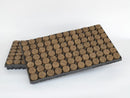 Speedgrow Prop Plug 84pc Tray - 38 x 40mm With Hole